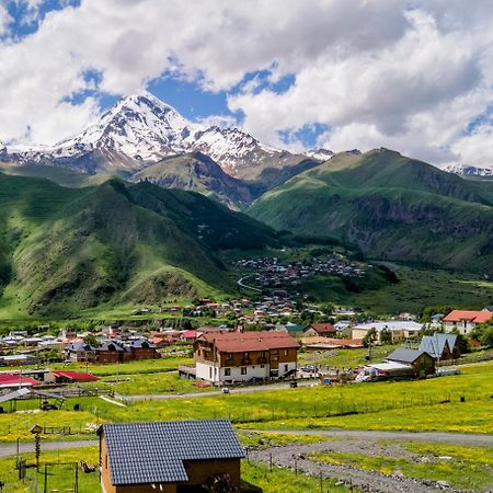 Hotel Kazbegi 5054 Esterno foto