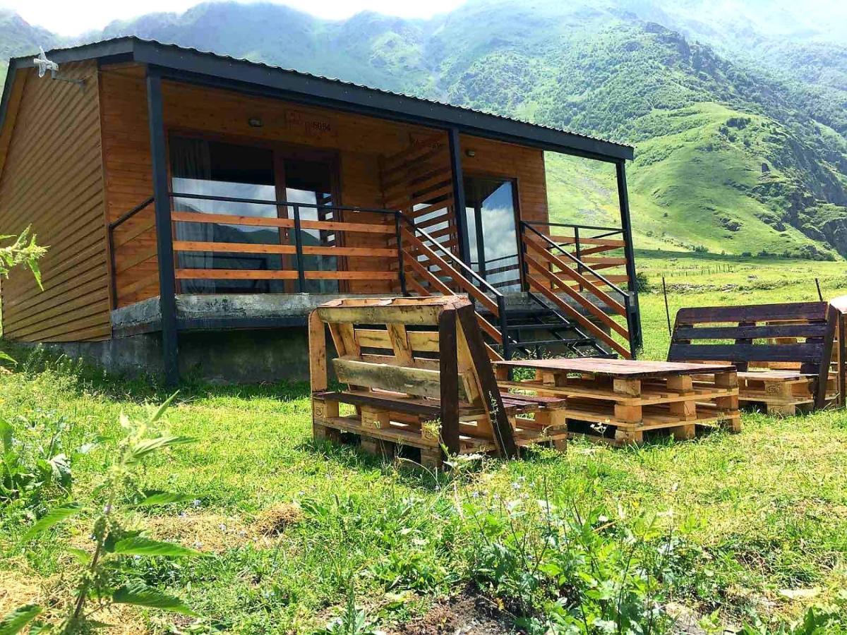 Hotel Kazbegi 5054 Esterno foto