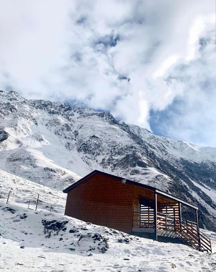 Hotel Kazbegi 5054 Esterno foto