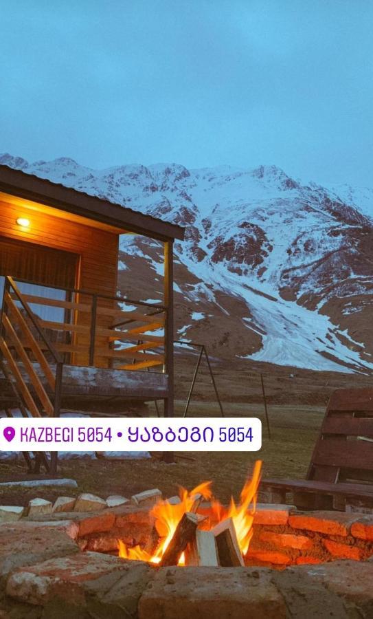Hotel Kazbegi 5054 Esterno foto