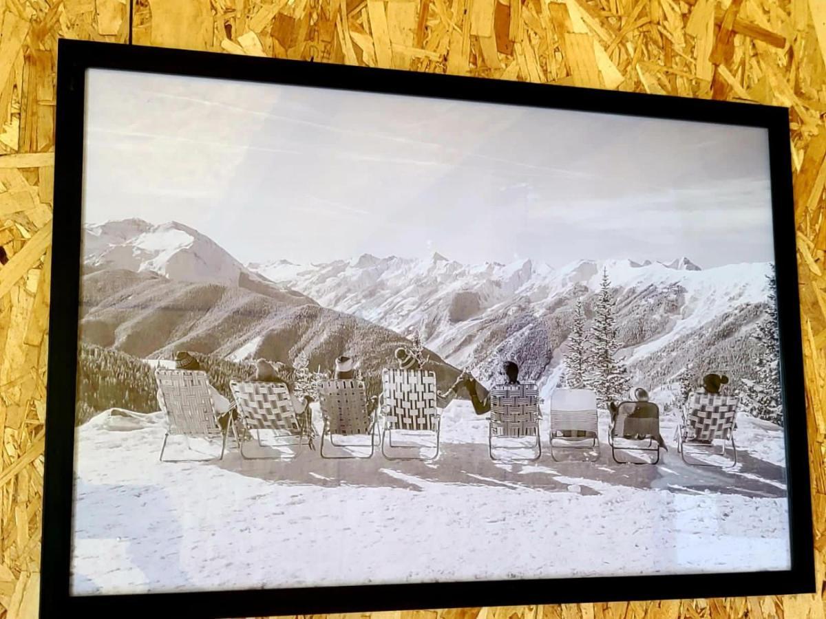 Hotel Kazbegi 5054 Esterno foto