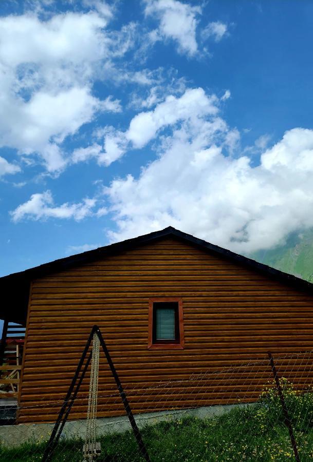 Hotel Kazbegi 5054 Esterno foto