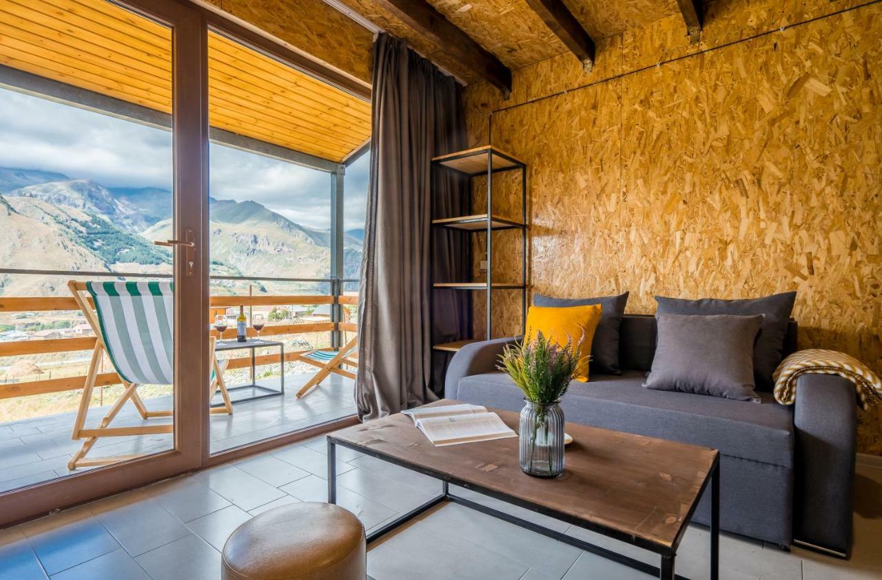 Hotel Kazbegi 5054 Esterno foto