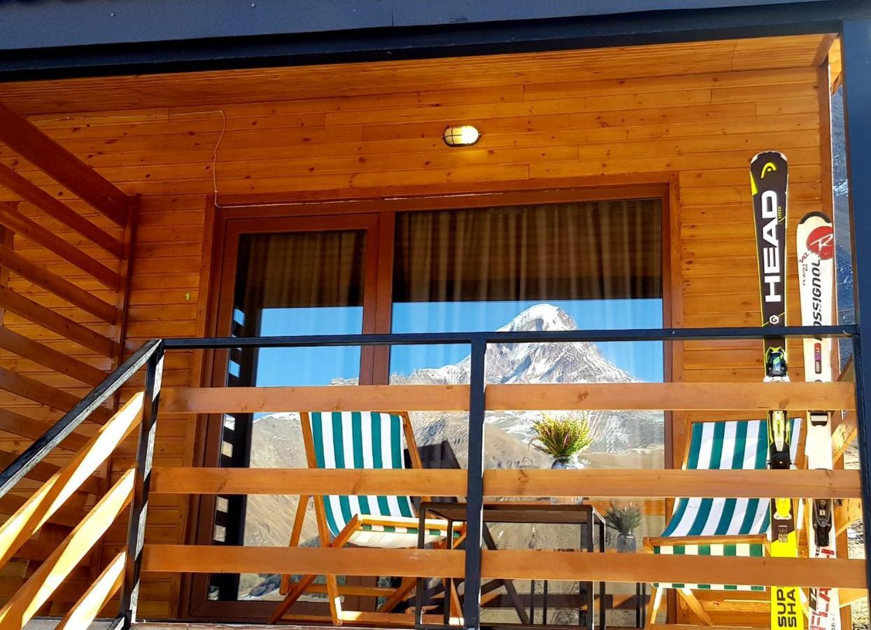 Hotel Kazbegi 5054 Esterno foto